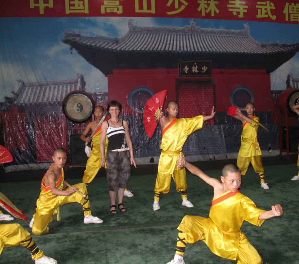 Dorota Ślebioda Instruktorka jogi rehabilitacyjnej i relaksacji