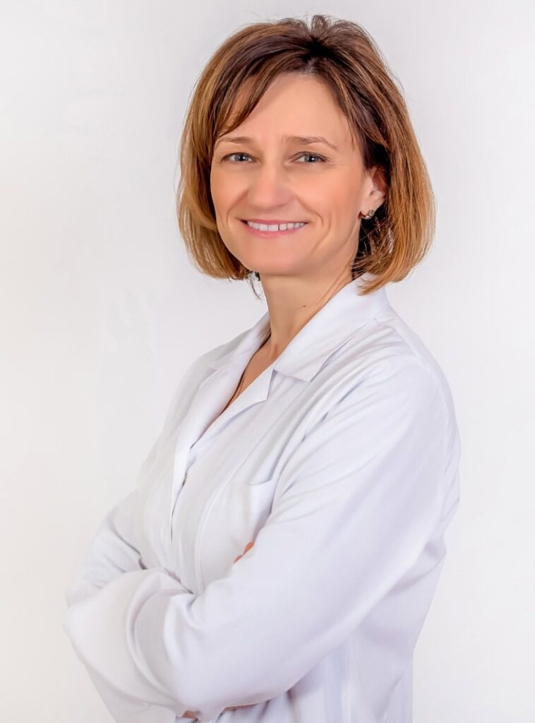 Dorota Ślebioda autorka artykułu