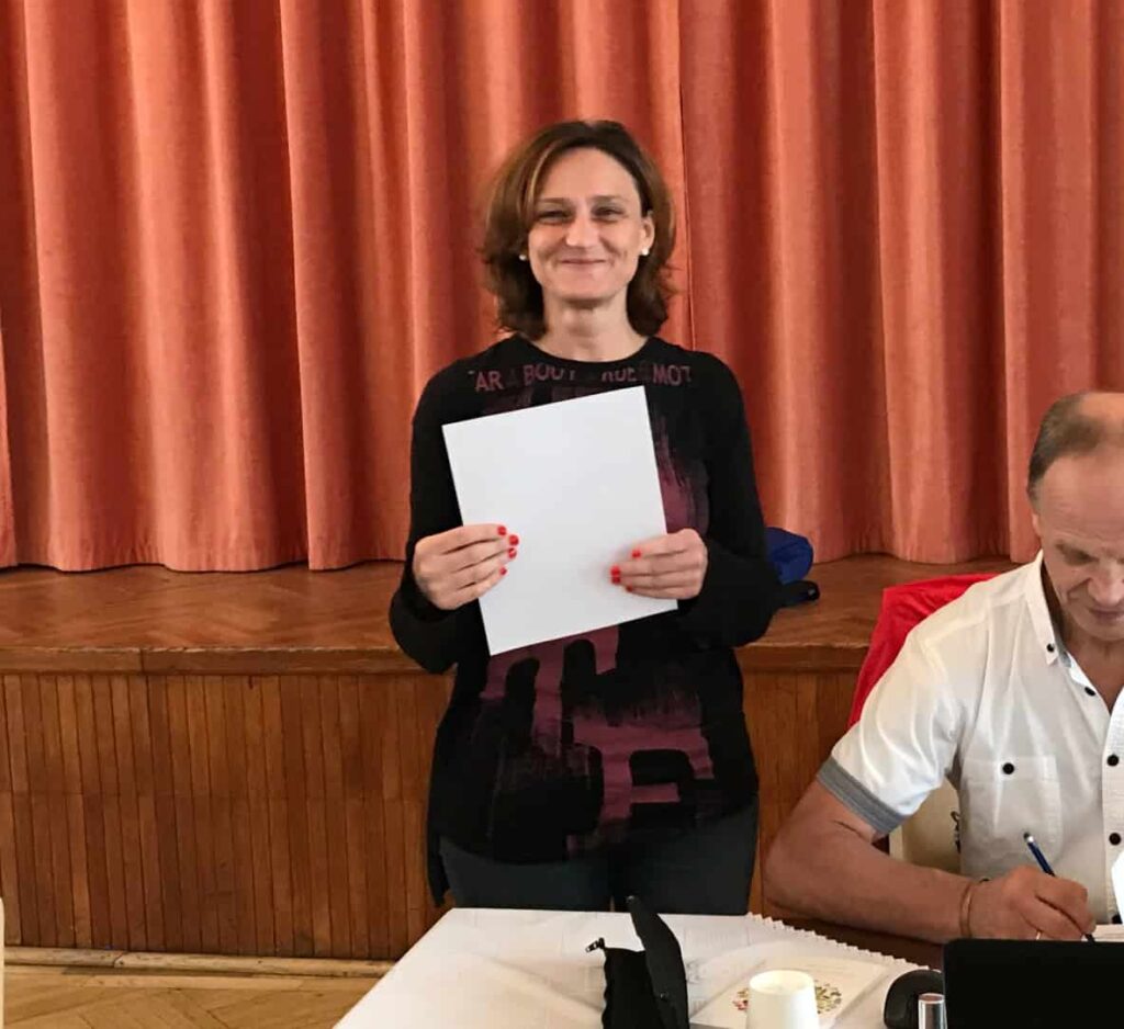 Dorota Ślebioda założycielka Centrum Zdrowia