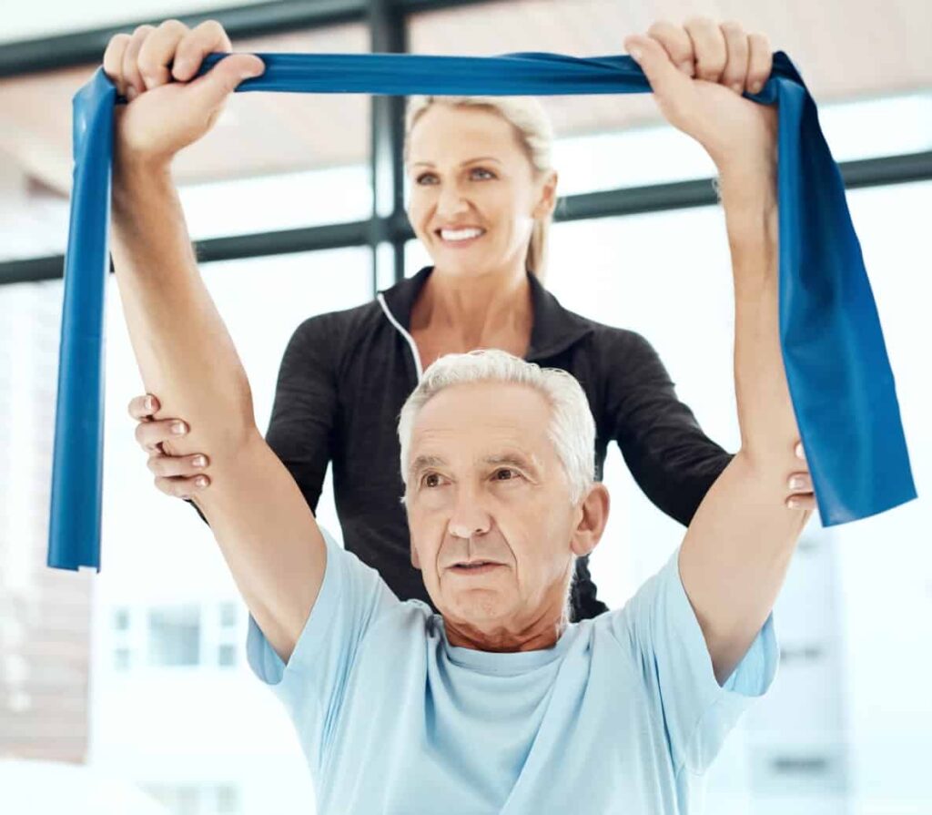 Fizjoterapia kinezyterapia