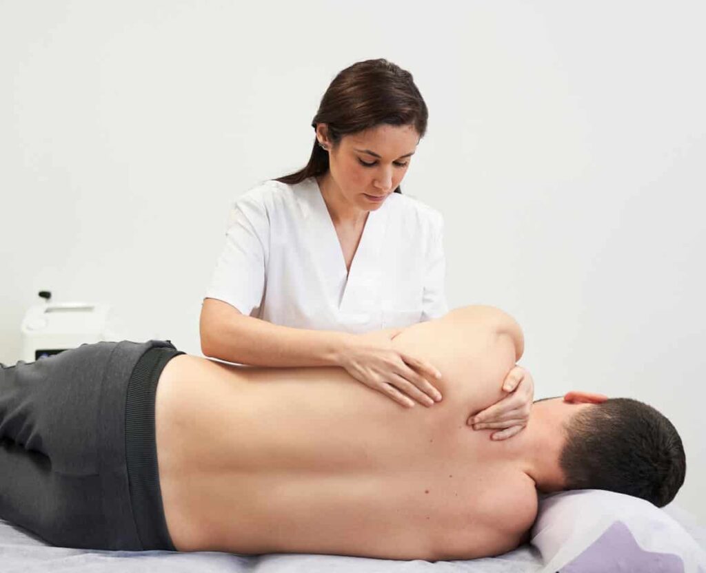 Fizjoterapia terapia manualna