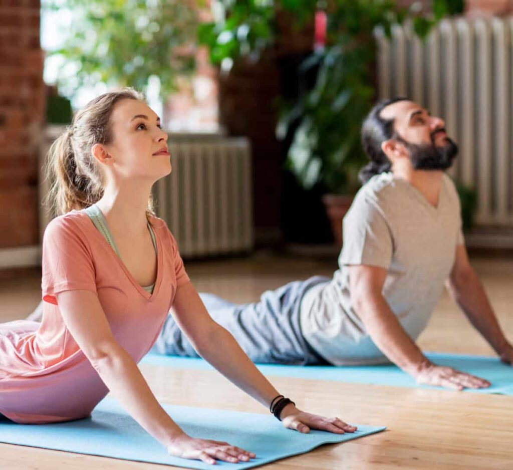 Joga rehabilitacyjna