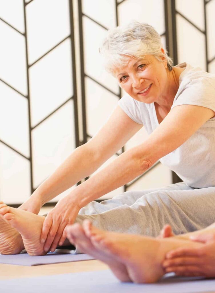 Joga rehabilitacyjna Gniezno Środa Wielkopolska Września