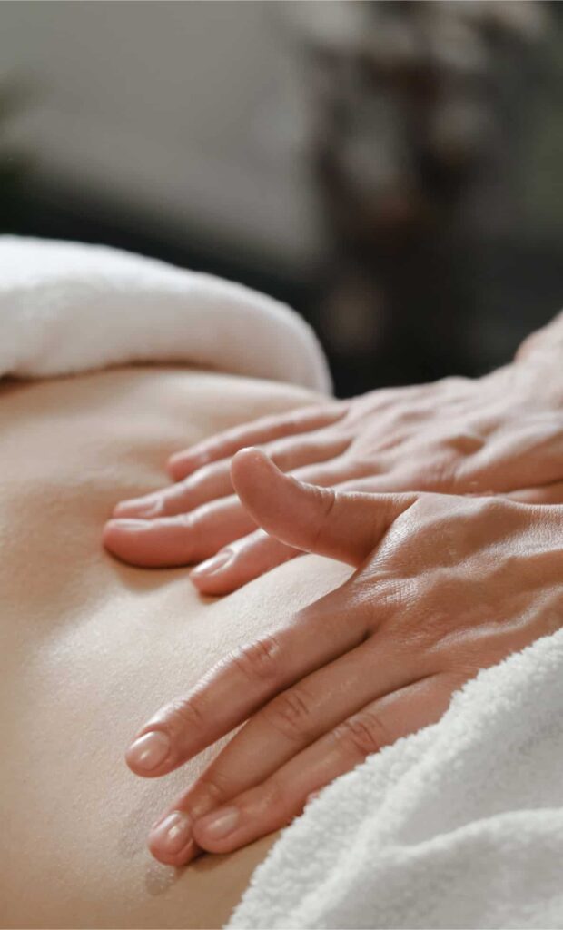 Masaż wisceralny Gniezno Środa Wielkopolska Września