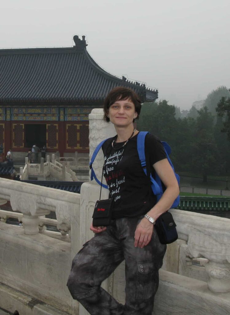 Dorota Ślebioda doświadczenie